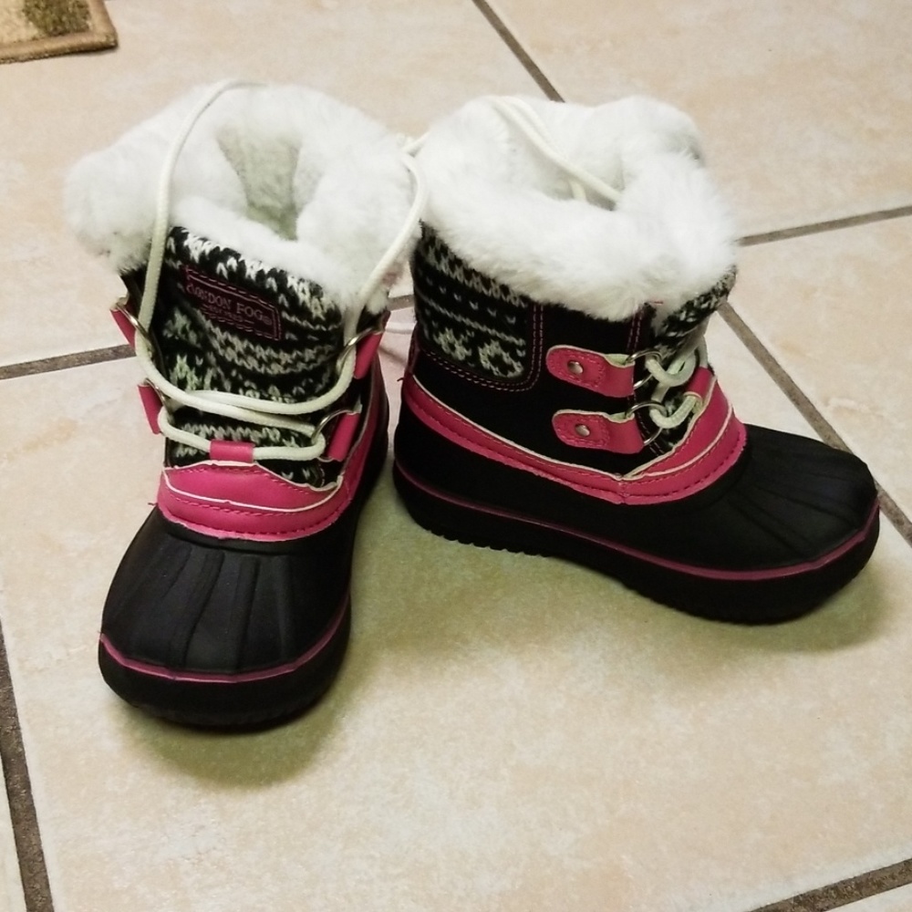 Winter boots
